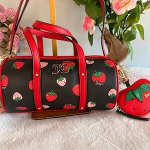 JUICY COUTURE SWEET N JUICY MINI BARREL